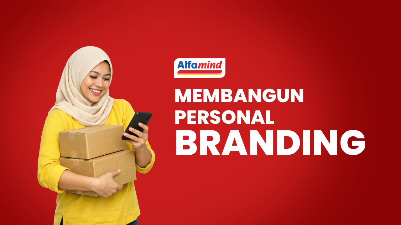 Membangun Personal Branding